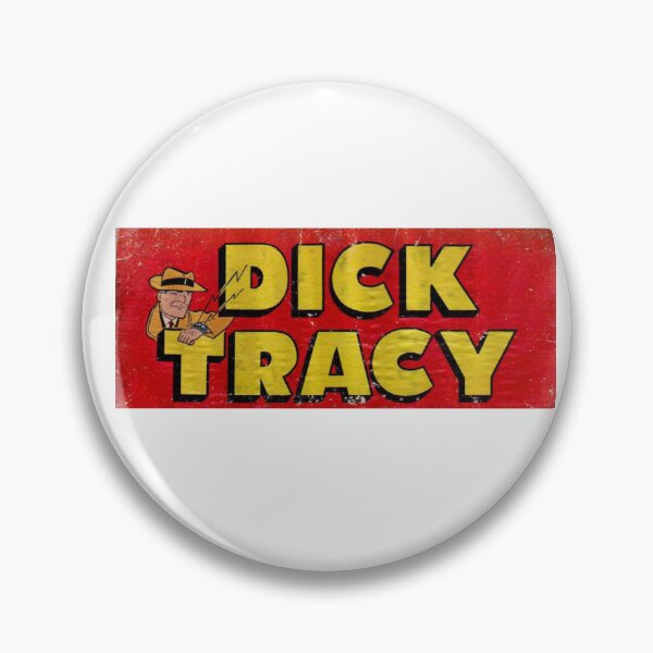 Item preview, Dick Tracy and his two way radio watch! designed and sold by Souperjumble.