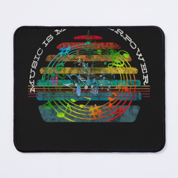 Item preview, Teaching Music Is My Superpower designed and sold by MckinleyArt.