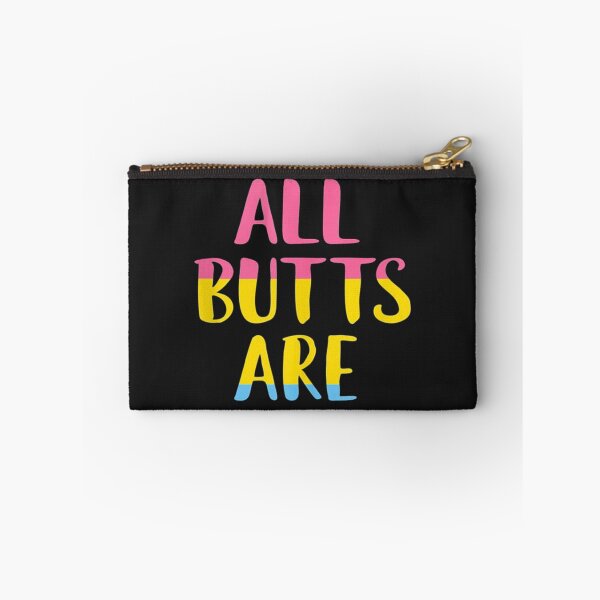 Item preview, All Butts Are Equal designed and sold by farhoodi2200.