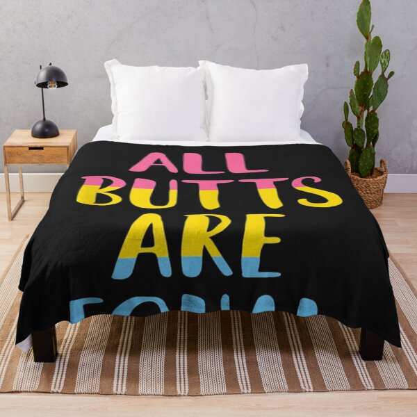 Item preview, All Butts Are Equal designed and sold by farhoodi2200.