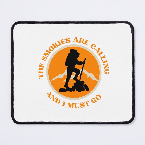 Item preview, The Smokies Are Calling designed and sold by ILoveKnox.