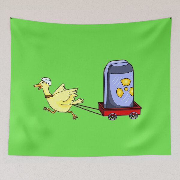 Item preview, Stewart the Duck designed and sold by ChePanArt.