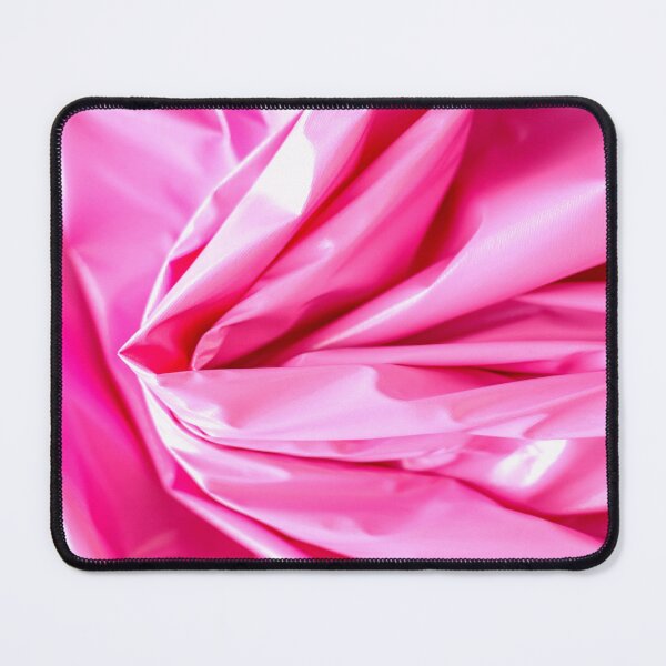 Item preview, PATTERN DESIGN STUDY #64 – Crumpled Hot Pink Silk designed and sold by DEL-Productions.