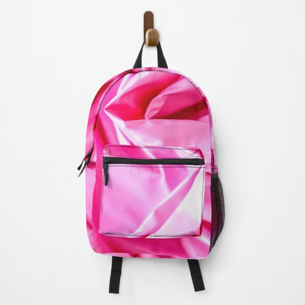 Item preview, PATTERN DESIGN STUDY #64 – Crumpled Hot Pink Silk designed and sold by DEL-Productions.