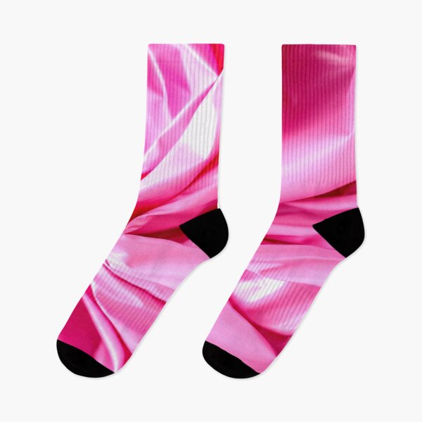 Item preview, PATTERN DESIGN STUDY #64 – Crumpled Hot Pink Silk designed and sold by DEL-Productions.