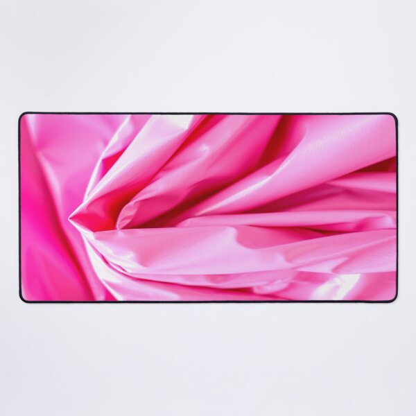 Item preview, PATTERN DESIGN STUDY #64 – Crumpled Hot Pink Silk designed and sold by DEL-Productions.