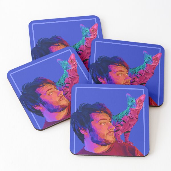 Item preview, James Marriott - Companion designed and sold by FLICK-IS-ONLINE.