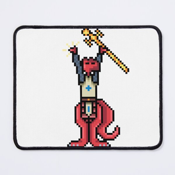 Item preview, Dragonborn Cleric designed and sold by Little Crows Trinkets.
