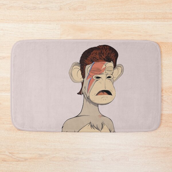 Item preview, BAYC David Bowie designed and sold by DigitalAllusion.