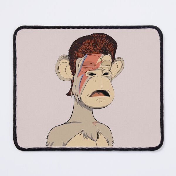 Item preview, BAYC David Bowie designed and sold by DigitalAllusion.