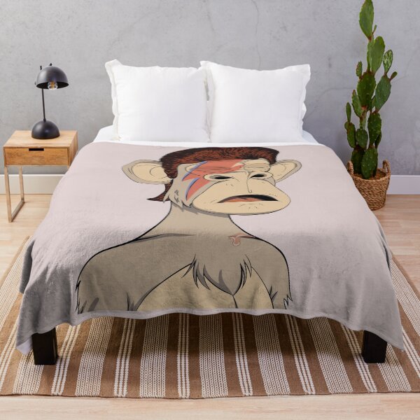 Item preview, BAYC David Bowie designed and sold by DigitalAllusion.