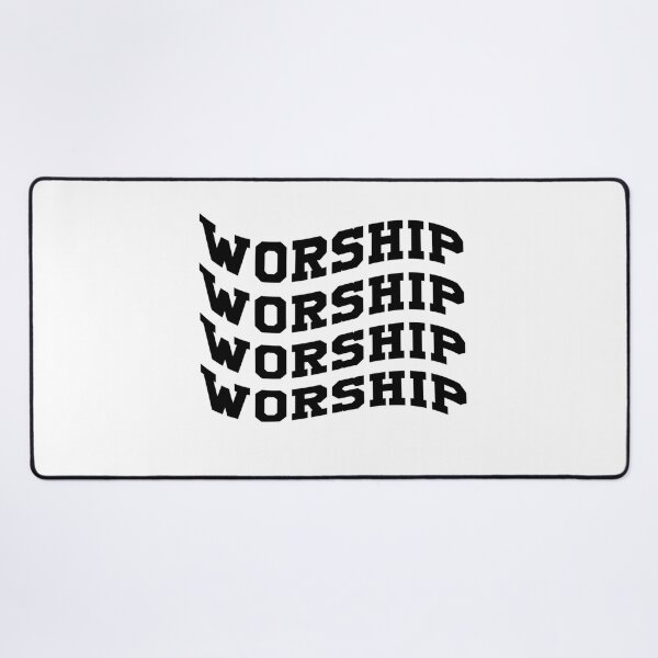 Item preview, Worship designed and sold by beckahbrooks.