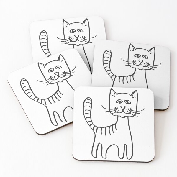 Item preview, funny cat  designed and sold by Djetsky.