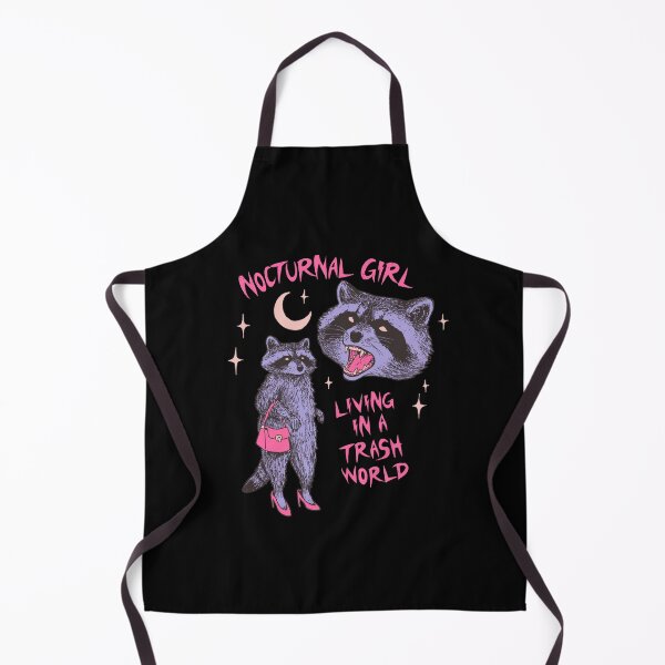 Item preview, Nocturnal Girl designed and sold by wytrab8.