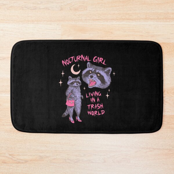 Item preview, Nocturnal Girl designed and sold by wytrab8.
