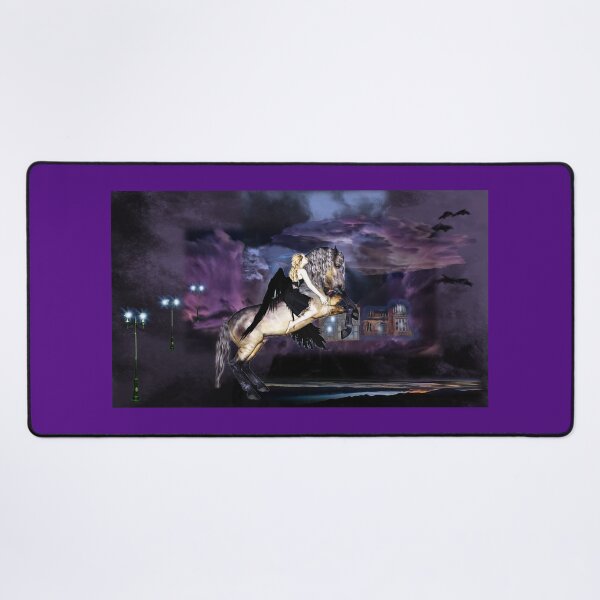Item preview, Night Ride designed and sold by Patricia Brown.