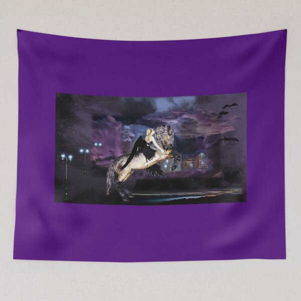 Item preview, Night Ride designed and sold by Patricia Brown.