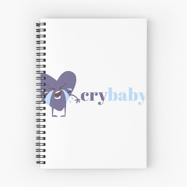 Item preview, cry baby designed and sold by thebadrandoms.