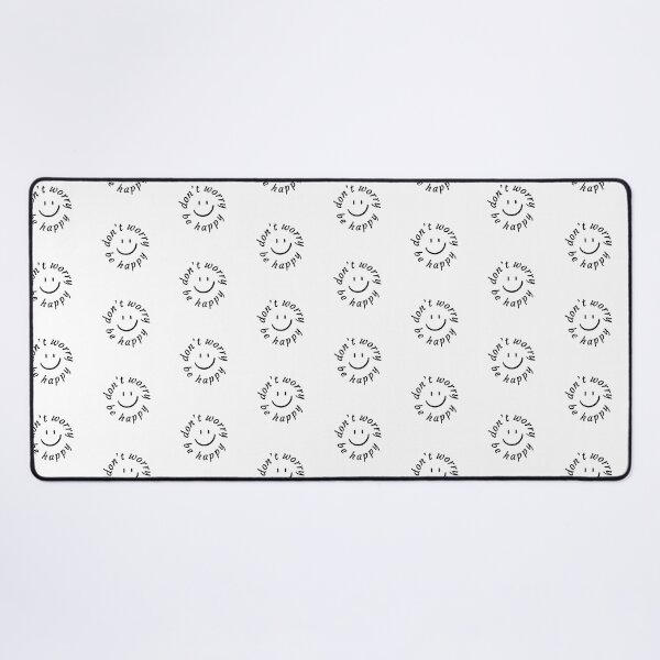 Item preview, Dont worry, be happy designed and sold by bmiller64.