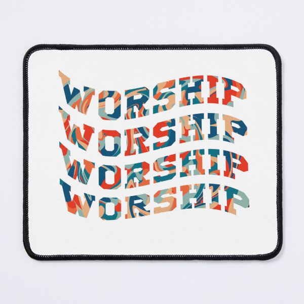 Item preview, Worship designed and sold by beckahbrooks.