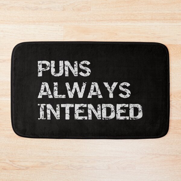 Item preview, Funny Puns shirt puns always intended t-shirt  designed and sold by cizito.