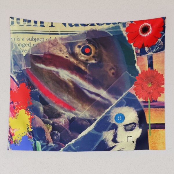 Item preview, invisible tape designed and sold by Swooncake Press.