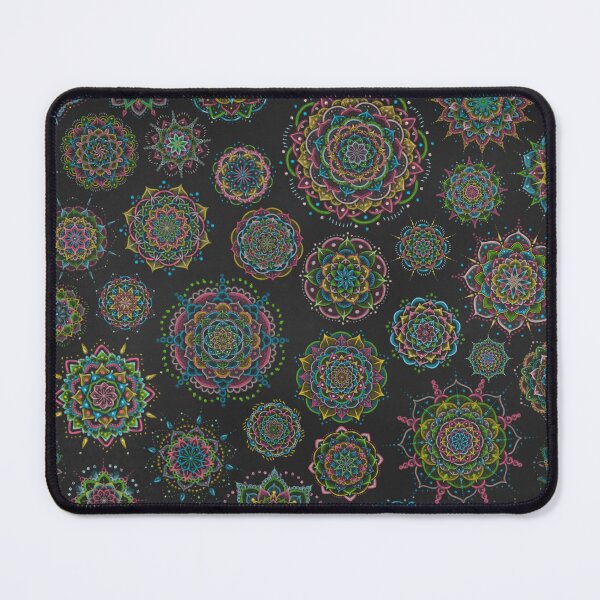 Item preview, Mandalas in Chalk designed and sold by Lillebel.