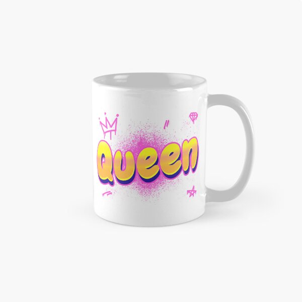 Item preview, Queen designed and sold by TruLuv.