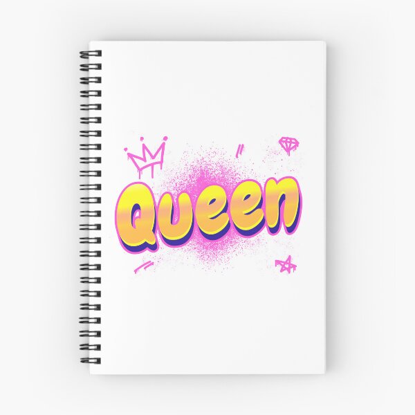 Item preview, Queen designed and sold by TruLuv.
