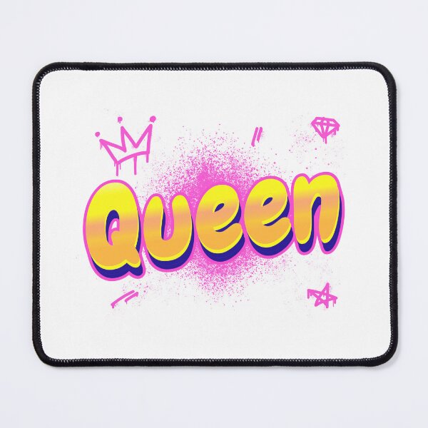 Item preview, Queen designed and sold by TruLuv.