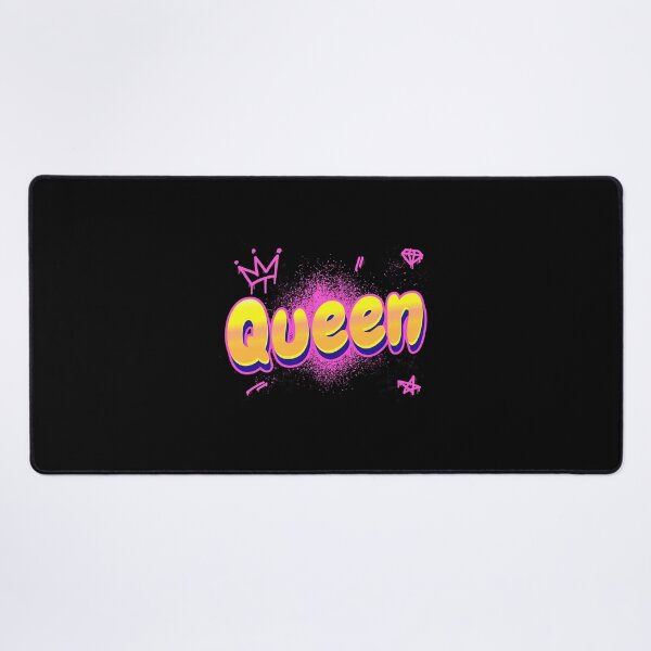 Item preview, Queen designed and sold by TruLuv.