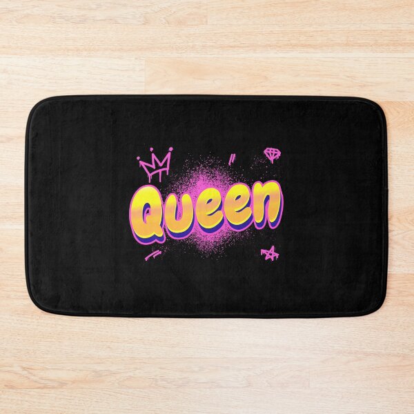 Item preview, Queen designed and sold by TruLuv.