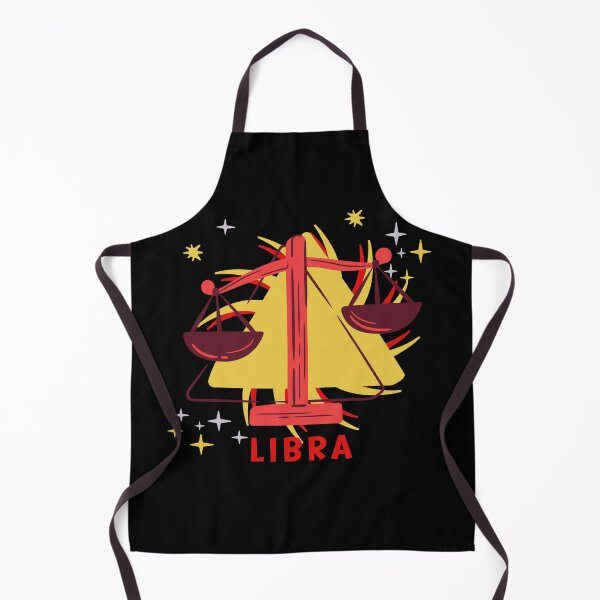 Item preview, Libra Scales Triangular Zodiac design; orange version designed and sold by mbuz90.