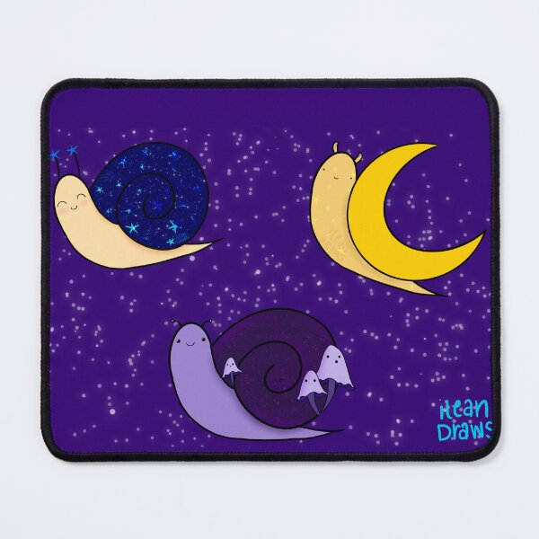 Item preview, Celestial Snails Pack designed and sold by ileandraws.
