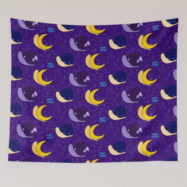 Item preview, Celestial Snails Pack designed and sold by ileandraws.