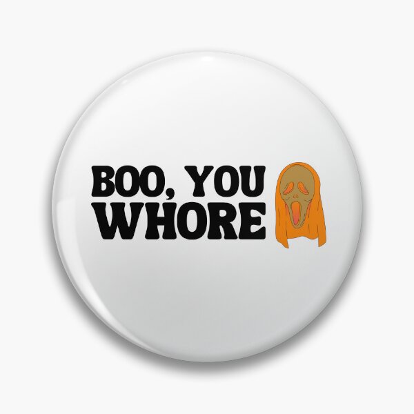 Item preview, Boo You, Whore Knoxville designed and sold by ILoveKnox.