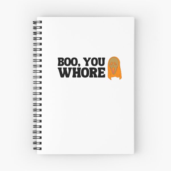 Item preview, Boo You, Whore Knoxville designed and sold by ILoveKnox.