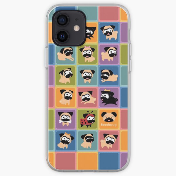 Tugg Color Block Designs iPhone Soft Case