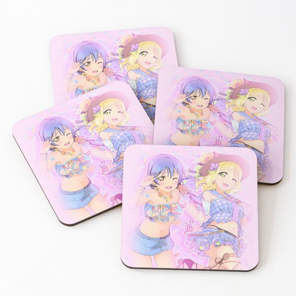 Item preview, Umi & Mari ✩‧₊˚ designed and sold by kitsune-bis.