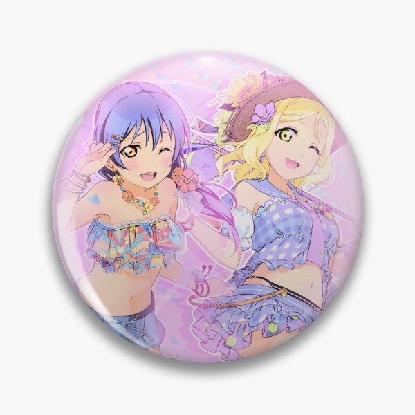 Item preview, Umi & Mari ✩‧₊˚ designed and sold by kitsune-bis.
