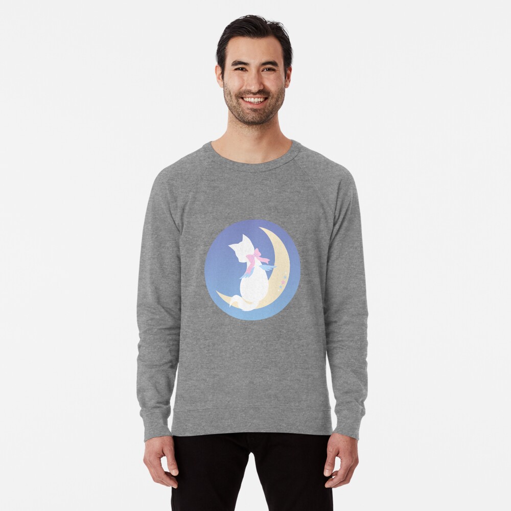 Item preview, Lightweight Sweatshirt designed and sold by lucidly.