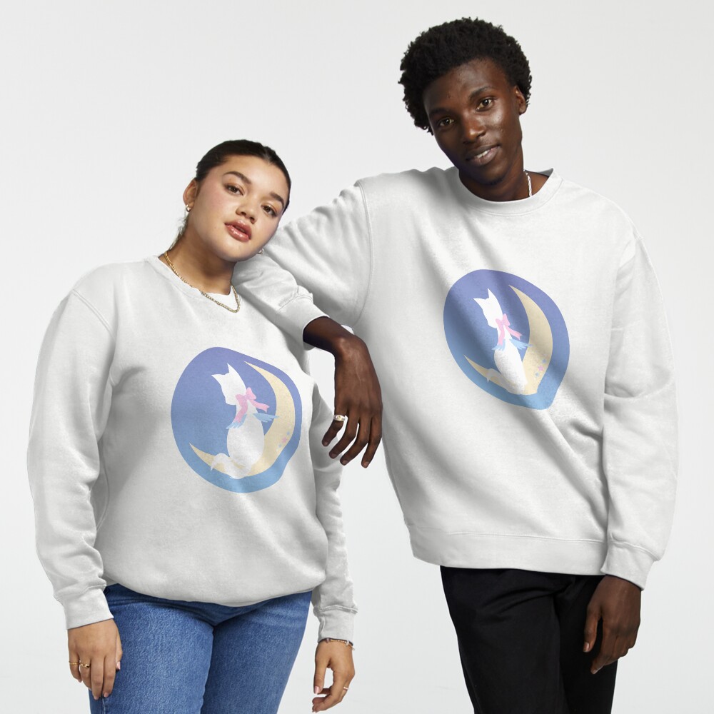 Item preview, Pullover Sweatshirt designed and sold by lucidly.