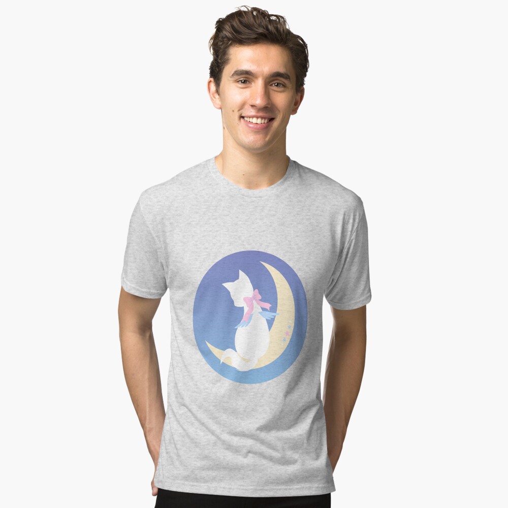 Item preview, Tri-blend T-Shirt designed and sold by lucidly.