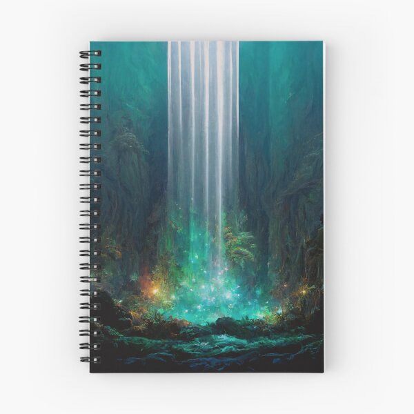 Item preview, Inner Earth Light Portals – Under the Amazon Realm 3 designed and sold by StarbuckLight.
