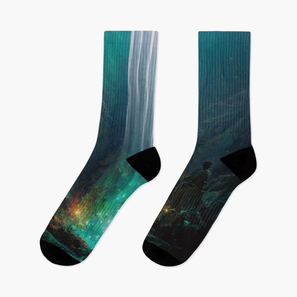 Item preview, Inner Earth Light Portals – Under the Amazon Realm 3 designed and sold by StarbuckLight.