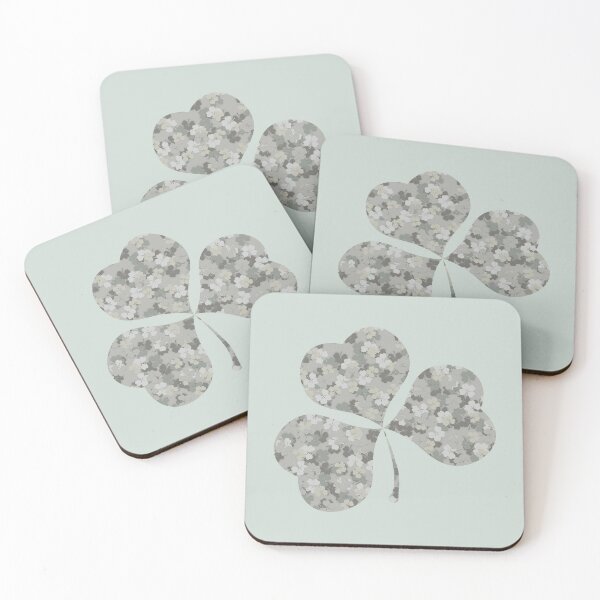 Item preview, Shamrock Clover designed and sold by DogLifeCo.