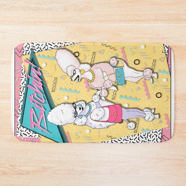 Item preview, Totally 80s Poodles designed and sold by Lillebel.