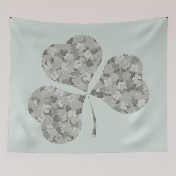 Item preview, Shamrock Clover designed and sold by DogLifeCo.