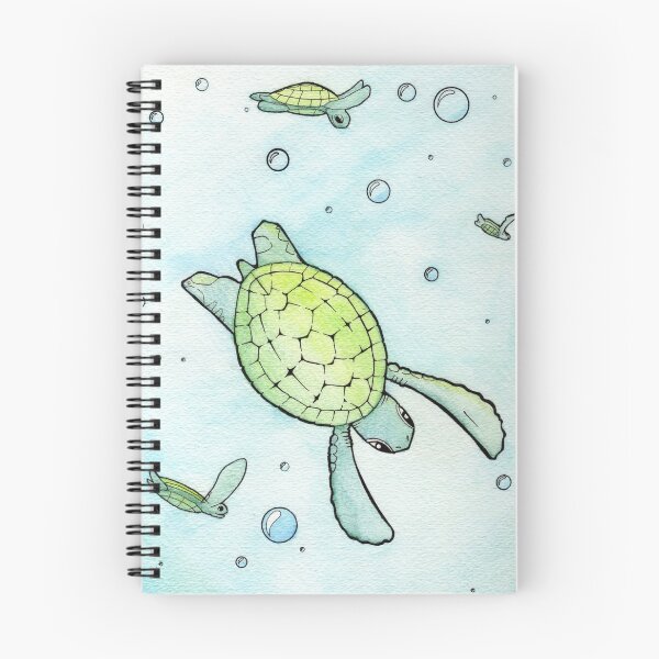 Item preview, Mavis Swimming designed and sold by KPierce.
