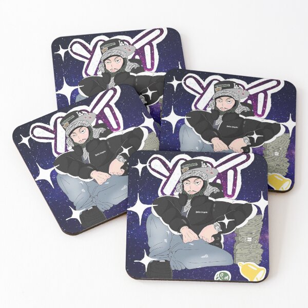 Item preview, Yeat Cartoon designed and sold by Janetsun.